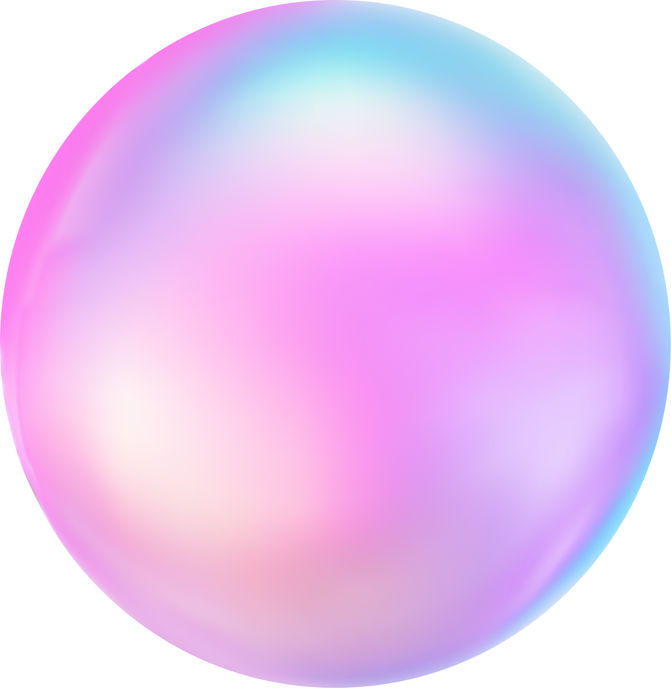 3d holographic ball